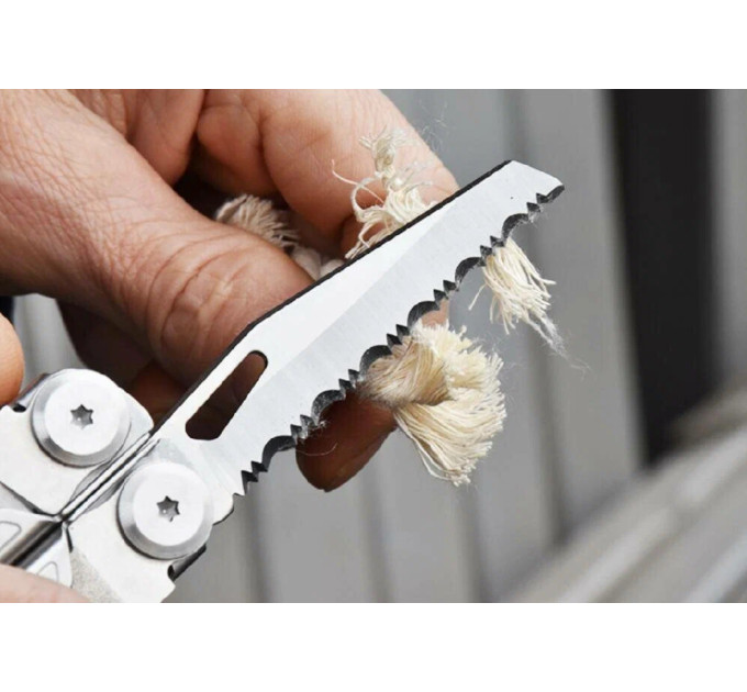 Мультитул Daicamping DL12  Liner Lock