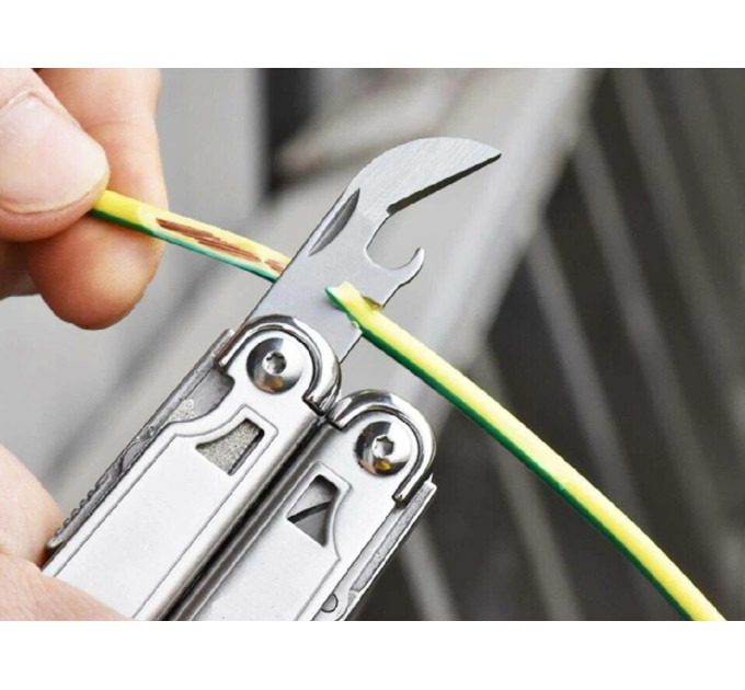 Мультитул Daicamping DL12  Liner Lock