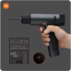 Безщітковий електродриль - шурупокрут Xiaomi Mijia Brushless Smart Home Electric Drill Безщітковий електродриль - шурупокрут Xiaomi Mijia Brushless Smart Home Electric Drill