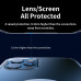 Прозрачный чехол iPhone 15 Plus MagSafe Remax Crys Series Magsafe Magnetic Phone Case RM-1690 Прозрачный чехол iPhone 15 Plus MagSafe Remax Crys Series Magsafe Magnetic Phone Case RM-1690