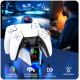 Зарядна док-станція з RGB-підсвіткою для PlayStation 5 PS5