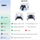 Зарядна док-станція з RGB-підсвіткою для PlayStation 5 PS5