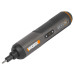 Електрична акумуляторна викрутка WORX WX240 Type-c Комплект Електрична акумуляторна викрутка WORX WX240 Type-c Комплект